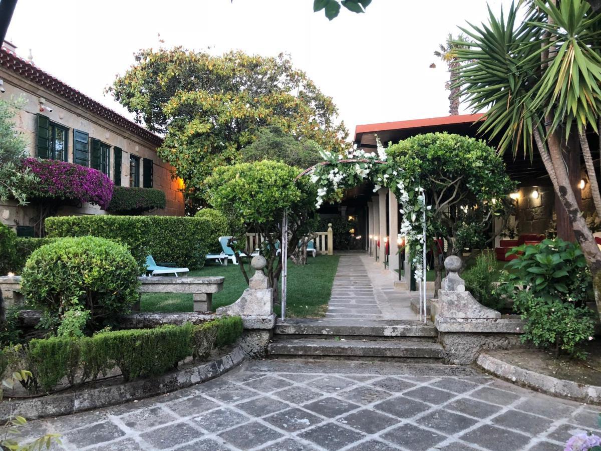 Hotel Playa Samil Vigo Eksteriør billede