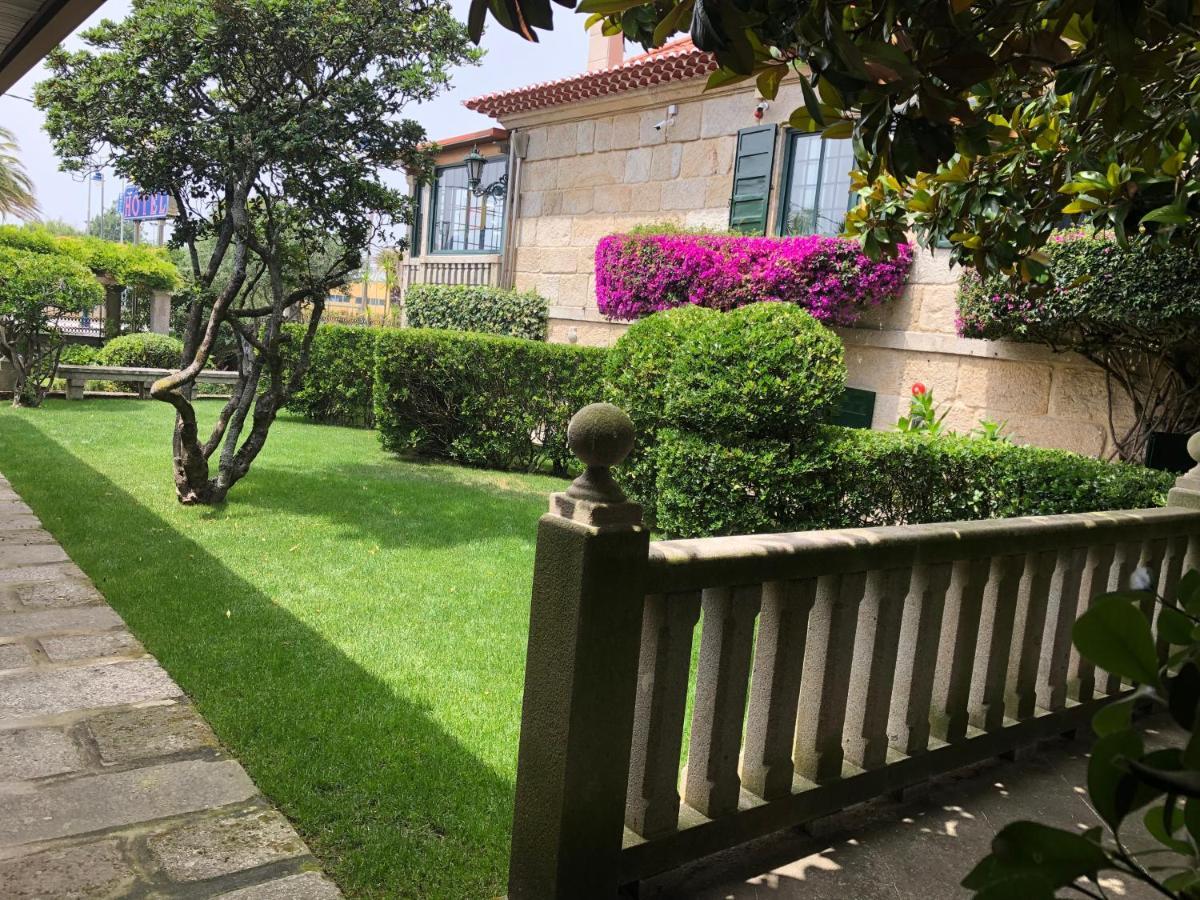 Hotel Playa Samil Vigo Eksteriør billede