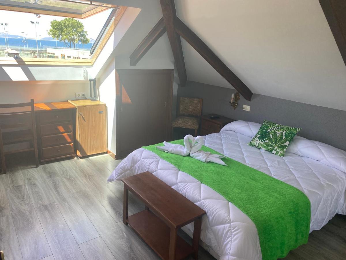 Hotel Playa Samil Vigo Eksteriør billede