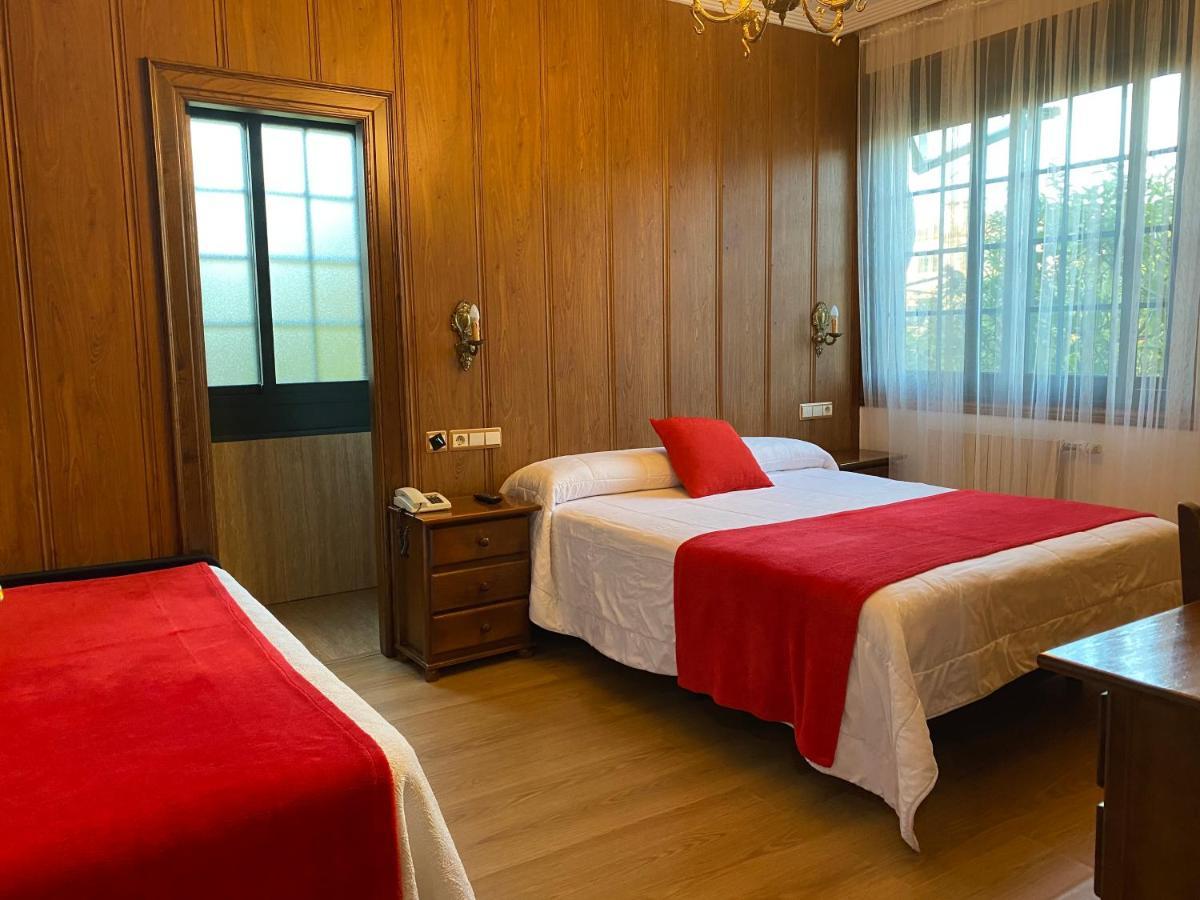 Hotel Playa Samil Vigo Eksteriør billede