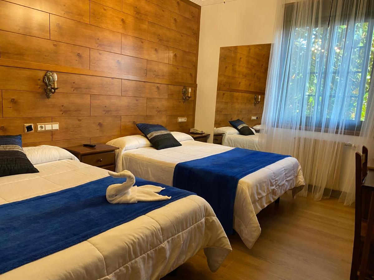 Hotel Playa Samil Vigo Eksteriør billede