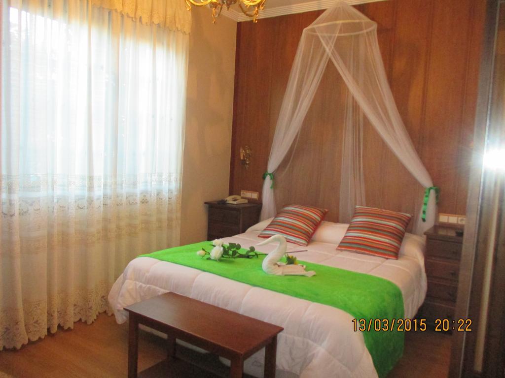 Hotel Playa Samil Vigo Værelse billede