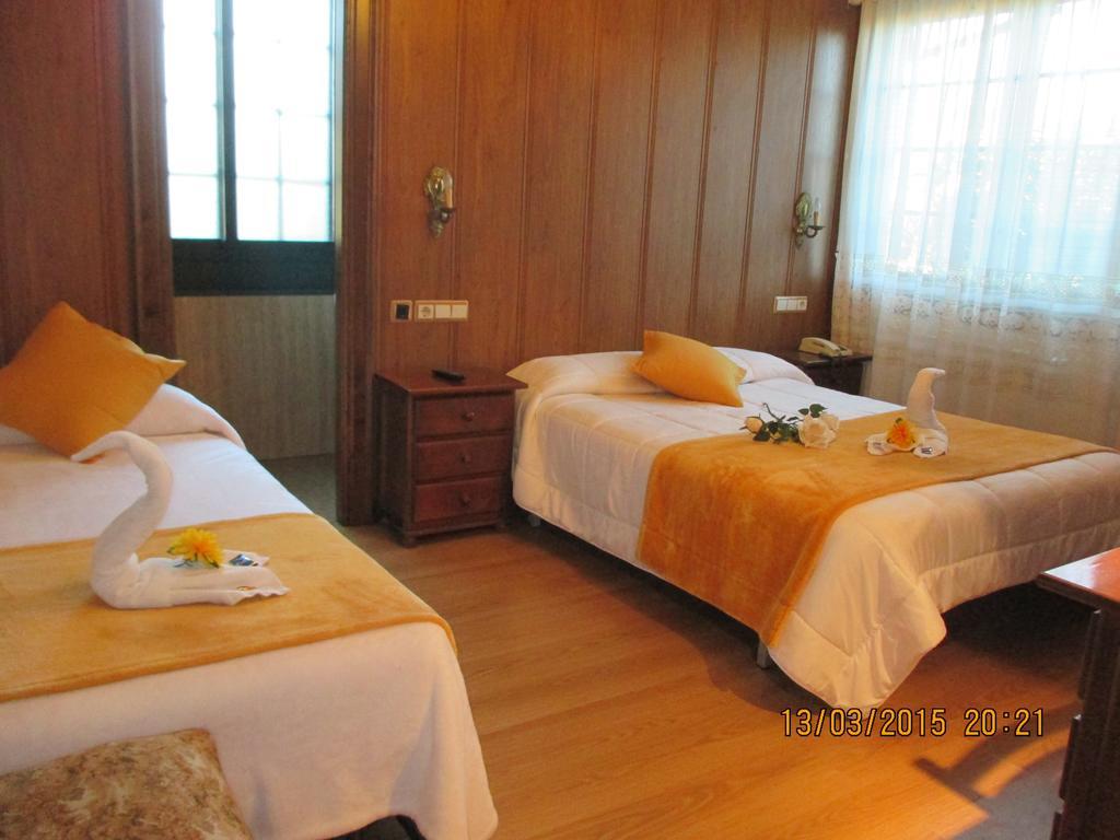 Hotel Playa Samil Vigo Værelse billede