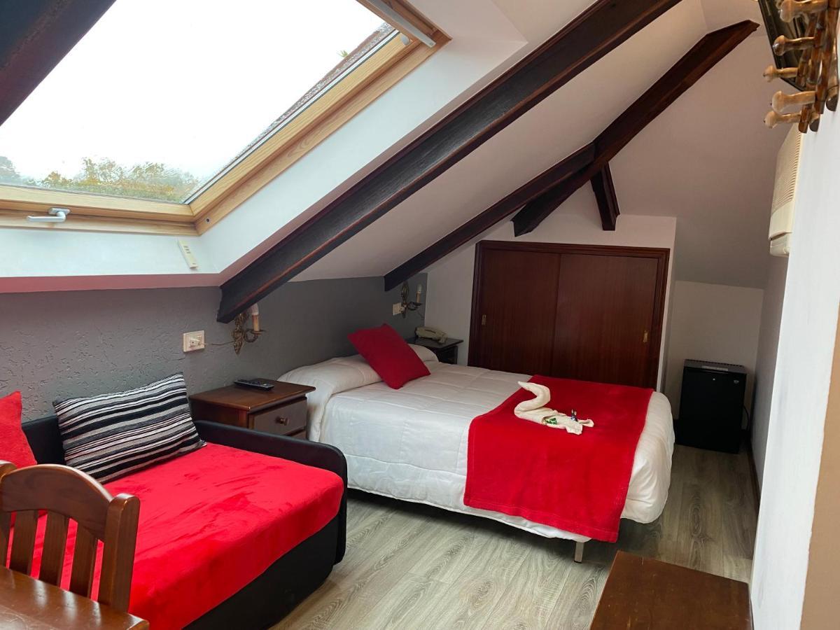 Hotel Playa Samil Vigo Eksteriør billede