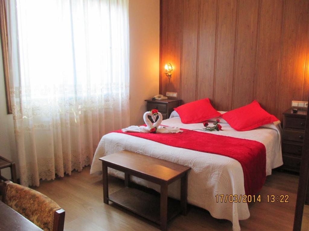 Hotel Playa Samil Vigo Værelse billede
