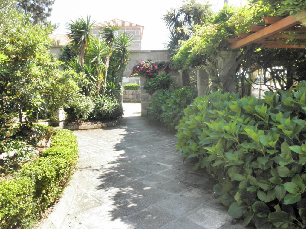 Hotel Playa Samil Vigo Eksteriør billede