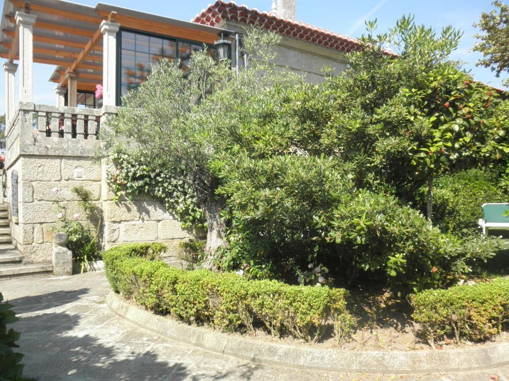 Hotel Playa Samil Vigo Eksteriør billede