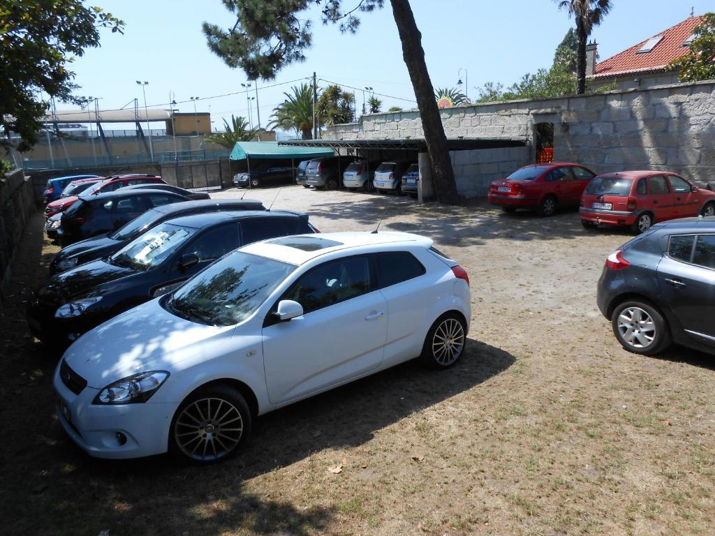 Hotel Playa Samil Vigo Eksteriør billede