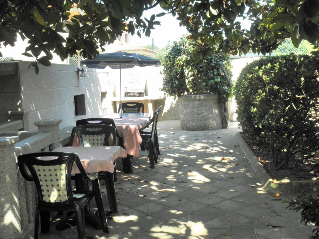 Hotel Playa Samil Vigo Eksteriør billede