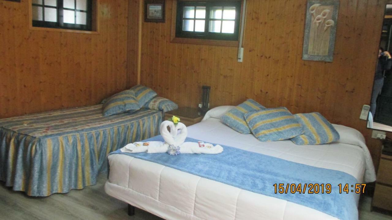 Hotel Playa Samil Vigo Eksteriør billede
