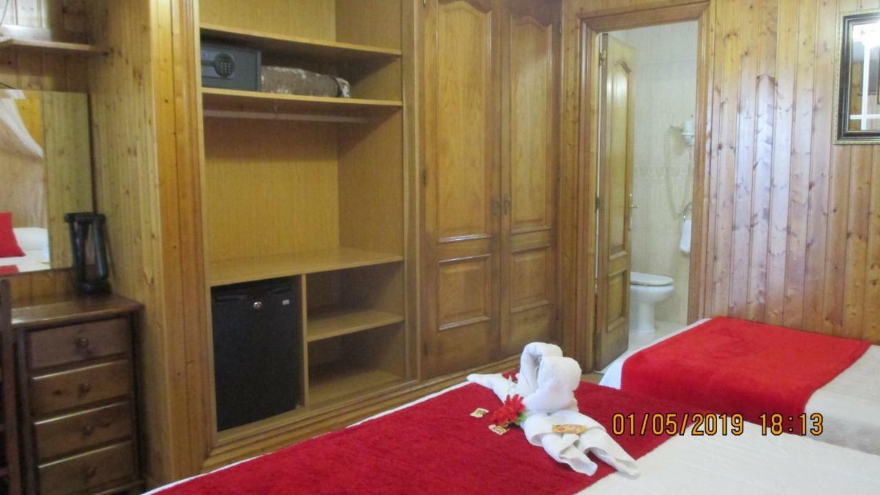 Hotel Playa Samil Vigo Eksteriør billede